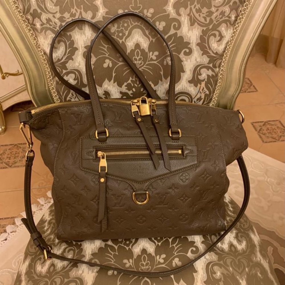 Authentic Lumineuse PM Terre Empriente